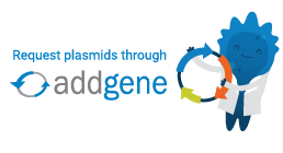 Link to BrykLab's plasmids at Addgene